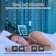 SmartGlow 03 Curtain